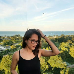 Meet your Posher, Tania